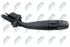 Підкермовий перемикач Citroen C5 01-04 /Peugeot 307 00-09 NTY EPE-PE-003 (фото 4)