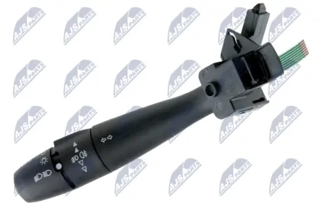 Підкермовий перемикач Citroen C5 01-04 /Peugeot 307 00-09 NTY EPE-PE-003
