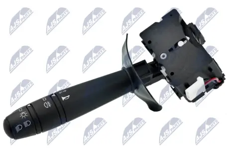 Переключатель поворотов/света Kangoo1 07/01-> Megane1 (+ front -rear fog +horn) NTY EPERE002