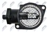 Воздухомер Auid A4/A6 1.8T VW Golf 4 1.8T SK Octavia 1.8T NTY EPPAU008 (фото 2)