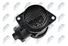 Воздухомер Auid A4/A6 1.8T VW Golf 4 1.8T SK Octavia 1.8T NTY EPPAU008 (фото 5)