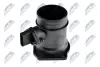 Воздухомер Audi A4/A6 2.0E (01-05) VW B-5 2.0E (01>) NTY EPP-AU-011 (фото 1)