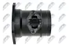 Воздухомер Audi A4/A6 2.0E (01-05) VW B-5 2.0E (01>) NTY EPP-AU-011 (фото 3)