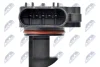 Витратомір повітря CHEVROLET CAPTIVA 11-, OPEL ANTARA A -15 (вир-во) NTY EPPPL035 (фото 6)