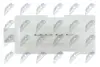 Резистор i Audi A3, Q3 Renault Trafic Skoda Octavia, Superb, Yeti VW Beetle, Caddy 1.0-Electric 02.03- NTY ERD-AU-001 (фото 4)