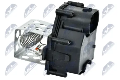 Резистор вентилятора радиатора PSA 140W "Aero" NTY ERD-CT-007