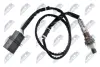 Лямбда-зонт Audi A3 1.6E (04-13) VW Golf 5/Golf 6/Touran 1.6E SK Octavia A5 1.6E 5 конт. перед катализ. NTY ESL-AU-004 (фото 1)