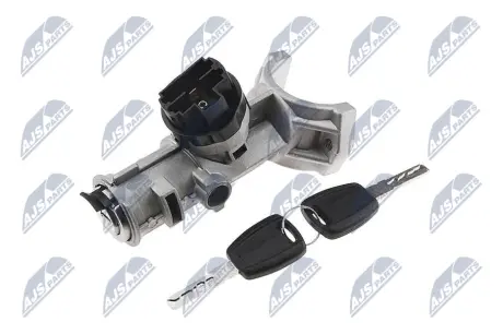 Замок запалювання з ключами PSA Jumper 06-/Boxer 06-/Fiat Ducato 06- NTY ESTFT000