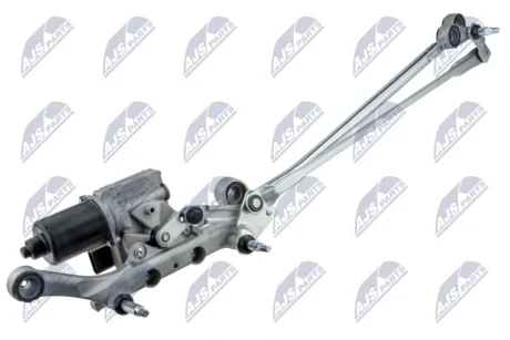 Трапеція склоочисника AUDI Q7 2007-4L1955023F NTY ESWAU017