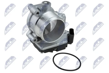 Дросельна заслонка з електроприводом VAG 2,7/3,0 TDI V6 03-10 (вир-во) NTY ETBAU008