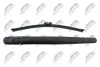 Щітка склоочисника задн. з привідним важелем Flat 290mm Ford Kuga NTY EWB-FR-004 (фото 3)