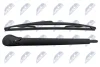 Важіль склоочисника renault megane scenic 97-, 7701042368 NTY EWBRE002 (фото 3)