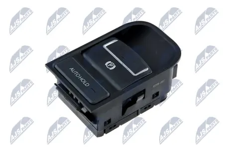 Перемикач стоянкового гальма Seat Alhambra 10-22 /VW Sharan 10-22/Tiguan 10-18 NTY EWH-VW-001