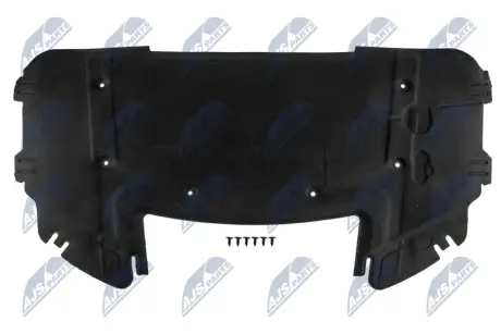 Автозапчасть NTY EZCBM131