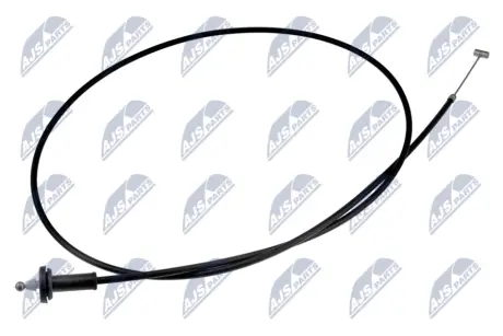 Трос замка капоту NTY EZCHY705