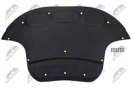 Автозапчасть NTY EZCME258