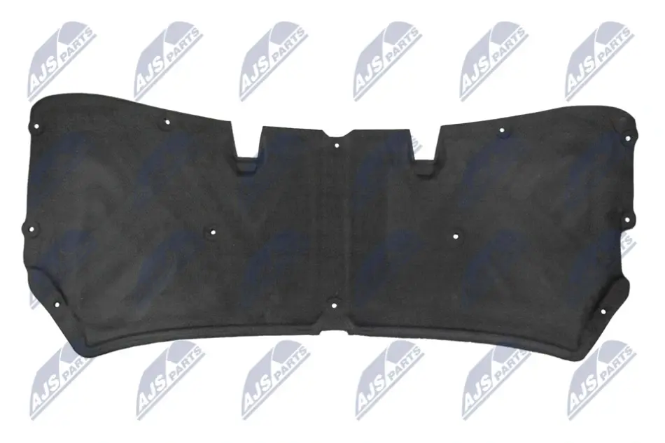 Шумоізоляція капота NISSAN QASHQAI I (J10) 2006-2010 NTY EZCNS017 (фото 1)