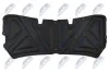 Шумоізоляція капота NISSAN QASHQAI I (J10) 2006-2010 NTY EZCNS017 (фото 2)