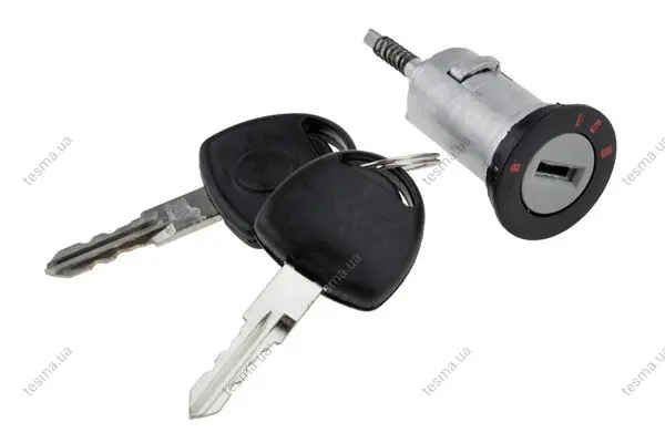 Вставка замка запалювання Opel Astra F 1991, Astra G 1998, 913652 NTY EZCPL046 (фото 1)
