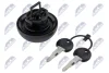 Кришка паливного баку Renault Clio 98-, Espace 98-02, Laguna Diesel 99-, Master 99-, Megane 96-, Modus 04-, Scenic -03, Twingo 99- NTY EZCRE099 (фото 2)
