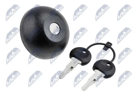 Кришка паливного баку Renault Clio 98-, Espace 98-02, Laguna Diesel 99-, Master 99-, Megane 96-, Modus 04-, Scenic -03, Twingo 99- NTY EZCRE099