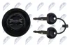 Кришка паливного баку Renault Clio 98-, Espace 98-02, Laguna Diesel 99-, Master 99-, Megane 96-, Modus 04-, Scenic -03, Twingo 99- NTY EZCRE099 (фото 5)