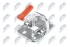 ЗАМОК КАПОТУ | VW CADDY 2011-,JETTA 2011-,PASSAT B8 2014-,SCIROCCO 2009-,TOURAN 2011- NTY EZCVW148 (фото 1)