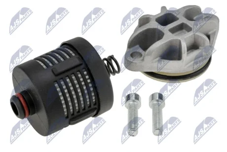 ФІЛЬТР МАСЛЯНИЙ | VOLVO S40 2.5T5 2004-,S60 2.5T 2002-,V70 2.4D5,2.5T 2002-,XC90 2.5T,3.2,2.4 D3/D5 NTY FHOVV000