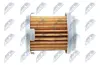 Фильтр масляный m4va/ mlya/ slya honda accord viii 2.2 i-dtec 08-, legend iv 3.5 v6, 3.7 vtec v6 06-, pilot 3.5 08-, hr-v 1.6 16v 99-, insight 1.0 hyb NTY FSFHD015 (фото 3)