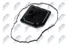 Фільтр АКПП + прокладка Hyundai Accent 1.4 18-/Elantra 15-/Santa Fe 18-/Kia Ceed 18-/Optama 15-/Rio 17-/Soul 14-/Sportage 15-22 NTY FSFHY009 (фото 1)