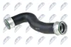Патрубок інтеркулера Audi A3/Seat Leon/Skoda Octavia/VW Golf IV 1.9TDI 03-10 NTY GPPAU046 (фото 1)