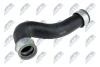 Патрубок інтеркулера Audi A3/Seat Leon/Skoda Octavia/VW Golf IV 1.9TDI 03-10 NTY GPPAU046 (фото 2)