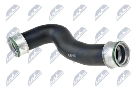 Патрубок інтеркулера Audi A3/Seat Leon/Skoda Octavia/VW Golf IV 1.9TDI 03-10 NTY GPPAU046