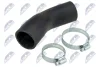 Патрубок системи турбонаддува Citroen Berlingo, C3 Ii, C3 Picasso, C4. Peugeot 2008, 207, 207 Cc 1.4D/1.6D 04.05- NTY GPPCT011 (фото 1)