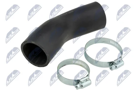 Патрубок системи турбонаддува Citroen Berlingo, C3 Ii, C3 Picasso, C4. Peugeot 2008, 207, 207 Cc 1.4D/1.6D 04.05- NTY GPPCT011