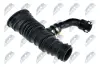 Впускний шланг, повітряний фільтр Volvo S40 Ii, V50 Ford Focus C-Max, Focus Ii 1.6D 10.03-12.12 NTY GPPFR002 (фото 2)