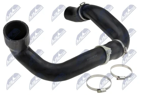 Патрубок інтеркулера Land Rover 2.2 TD4 06-14 NTY GPPLR009