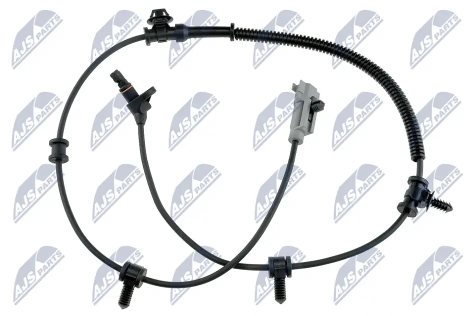 Датчик ABS передн. JEEP GRAND CHEROKEE III 05- (вир-во) NTY HCACH003 (фото 1)