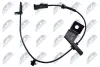 Датчик ABS перед ліворуч Ford Fusion, Mondeo 1.0-2.5 09.12- NTY HCAFR056 (фото 1)