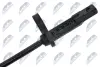 Датчик ABS перед ліворуч Ford Fusion, Mondeo 1.0-2.5 09.12- NTY HCAFR056 (фото 2)