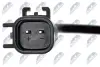 Датчик ABS перед ліворуч Ford Fusion, Mondeo 1.0-2.5 09.12- NTY HCAFR056 (фото 3)