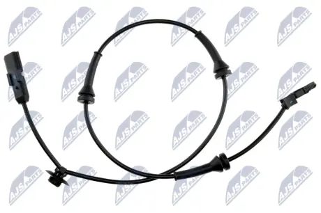 Датчик ABS перед. лів./прав. Renault Megane II 1.4 16V/1.6/1.6 16V/2.0 16V/1.5 dCi 11.02-01.06 NTY HCA-RE-020
