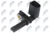 Датчик ABS Audi Q7 (10>) VW Touareg (11>) Porsche Cayenne (11>) пер./зад. (x4) NTY HCA-VW-036 (фото 1)