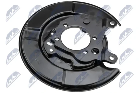 Nty | | Захист диску зад прав nissan qashqai 06-, 44020cy01a NTY HTONS006