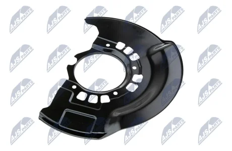 Кожух защитный тормозного диска NTY HTOTY013