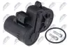 Сервопривід супорта BMW 1 (F40), 2 (F45), 2 GRAN COUPE (F44), 2 GRAN TOURER (F46), 2 GRAN TOURER VAN (F46), I3 (I01), X1 (F48), X2 (F39) MINI (F55), (F56), (F57) 0.65H-Electric 08.13- NTY HZS-LR-001A (фото 2)