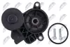 Сервопривід супорта BMW 1 (F40), 2 (F45), 2 GRAN COUPE (F44), 2 GRAN TOURER (F46), 2 GRAN TOURER VAN (F46), I3 (I01), X1 (F48), X2 (F39) MINI (F55), (F56), (F57) 0.65H-Electric 08.13- NTY HZS-LR-001A (фото 4)