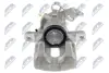 Гальмівний суппорт зад. правий Citroen C4, C4 I, C4 Ii, Ds4 Peugeot 308 Cc, 308 I, 308 Sw I 1.2-2.0D 11.04- NTY HZT-CT-005 (фото 1)