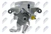 Супорт задній лівий Citroen C4 Aircross Mitsubishi Asx, Outlander III Peugeot 4008 1.6-3.0 05.10- NTY HZTMS019 (фото 2)