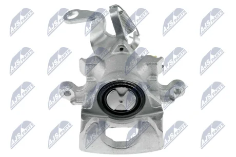Супорт задній лівий Citroen C4 Aircross Mitsubishi Asx, Outlander III Peugeot 4008 1.6-3.0 05.10- NTY HZTMS019